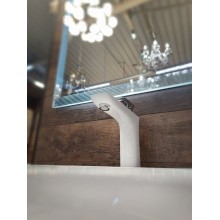 Смеситель для раковины AltroBagno Aperto 010206 Bi Cr