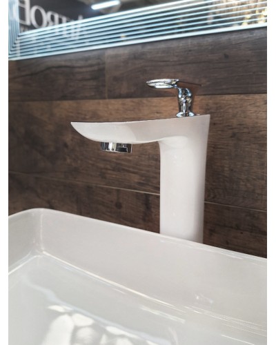 Смеситель для раковины AltroBagno Aperto 010206 Bi Cr