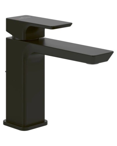 Смеситель для раковины с донным клапаном Villeroy & Boch Subway 3.0 TVW112002000K5