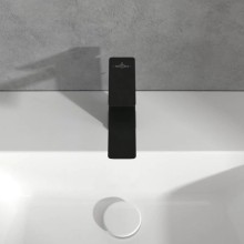 Смеситель для раковины с донным клапаном Villeroy & Boch Subway 3.0 TVW112002000K5