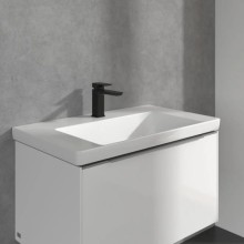 Смеситель для раковины с донным клапаном Villeroy & Boch Subway 3.0 TVW112002000K5