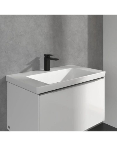 Смеситель для раковины с донным клапаном Villeroy & Boch Subway 3.0 TVW112002000K5