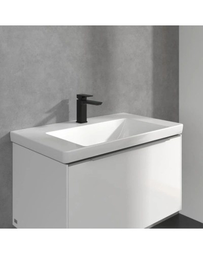 Смеситель для раковины с донным клапаном Villeroy & Boch Subway 3.0 TVW112002000K5
