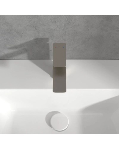 Смеситель для раковины с донным клапаном Villeroy & Boch Subway 3.0 TVW11200200064