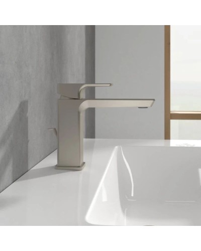 Смеситель для раковины с донным клапаном Villeroy & Boch Subway 3.0 TVW11200200064