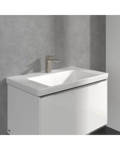 Смеситель для раковины с донным клапаном Villeroy & Boch Subway 3.0 TVW11200200064