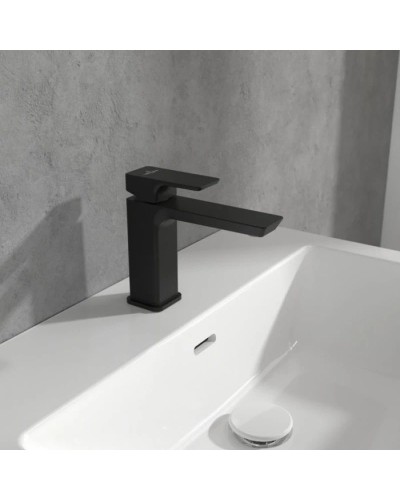 Смеситель для раковины без донного клапана Villeroy & Boch Subway 3.0 TVW112003000K5