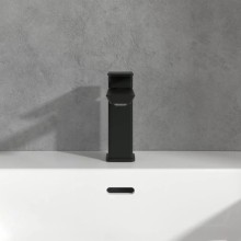 Смеситель для раковины без донного клапана Villeroy & Boch Subway 3.0 TVW112003000K5