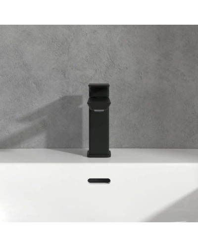 Смеситель для раковины без донного клапана Villeroy & Boch Subway 3.0 TVW112003000K5