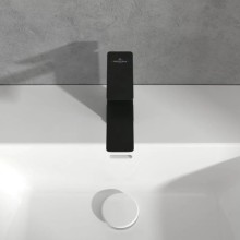 Смеситель для раковины без донного клапана Villeroy & Boch Subway 3.0 TVW112003000K5