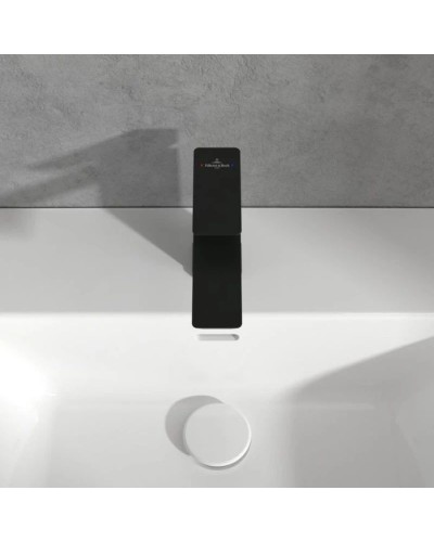 Смеситель для раковины без донного клапана Villeroy & Boch Subway 3.0 TVW112003000K5