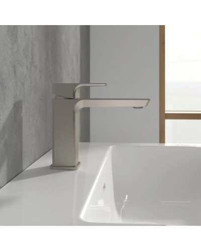 Смеситель для раковины без донного клапана Villeroy & Boch Subway 3.0 TVW11200300064