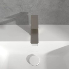 Смеситель для раковины без донного клапана Villeroy & Boch Subway 3.0 TVW11200300064
