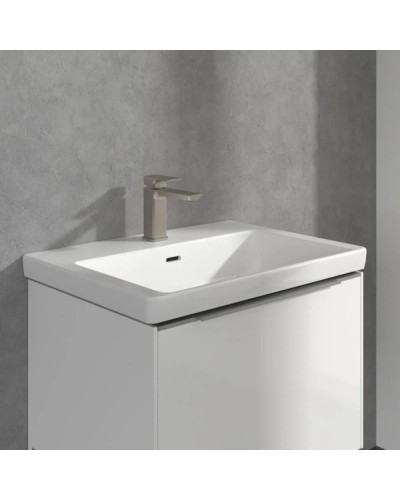 Смеситель для раковины без донного клапана Villeroy & Boch Subway 3.0 TVW11200300064