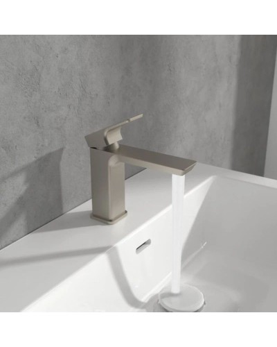 Смеситель для раковины без донного клапана Villeroy & Boch Subway 3.0 TVW11200300064