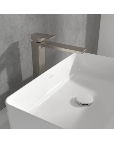 Смеситель для раковины без донного клапана Villeroy & Boch Subway 3.0 TVW11200400064