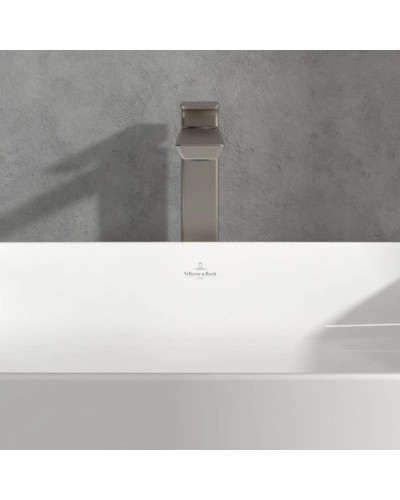Смеситель для раковины без донного клапана Villeroy & Boch Subway 3.0 TVW11200400064