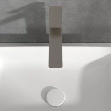 Смеситель для раковины без донного клапана Villeroy & Boch Subway 3.0 TVW11200400064