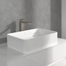 Смеситель для раковины без донного клапана Villeroy & Boch Subway 3.0 TVW11200400064