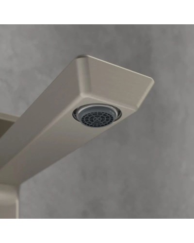 Смеситель для раковины без донного клапана Villeroy & Boch Subway 3.0 TVW11200400064