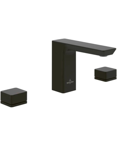 Смеситель для раковины без донного клапана Villeroy & Boch Subway 3.0 TVW112005000K5