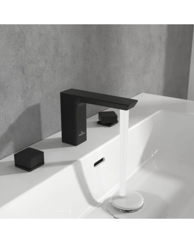 Смеситель для раковины без донного клапана Villeroy & Boch Subway 3.0 TVW112005000K5