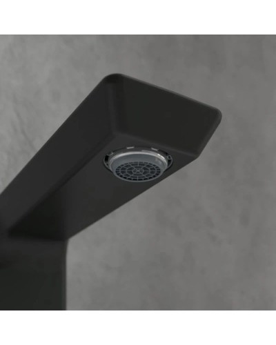 Смеситель для раковины без донного клапана Villeroy & Boch Subway 3.0 TVW112005000K5