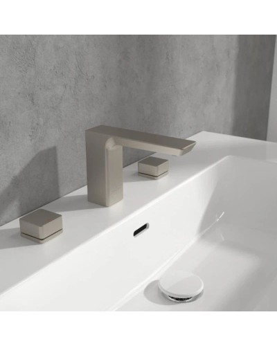 Смеситель для раковины без донного клапана Villeroy & Boch Subway 3.0 TVW11200500064