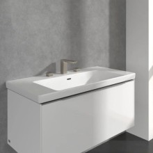 Смеситель для раковины без донного клапана Villeroy & Boch Subway 3.0 TVW11200500064