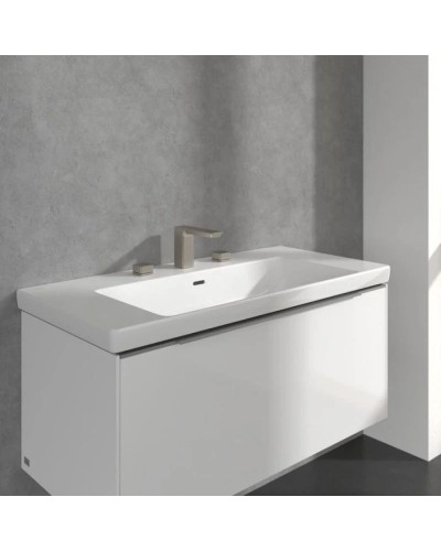 Смеситель для раковины без донного клапана Villeroy & Boch Subway 3.0 TVW11200500064