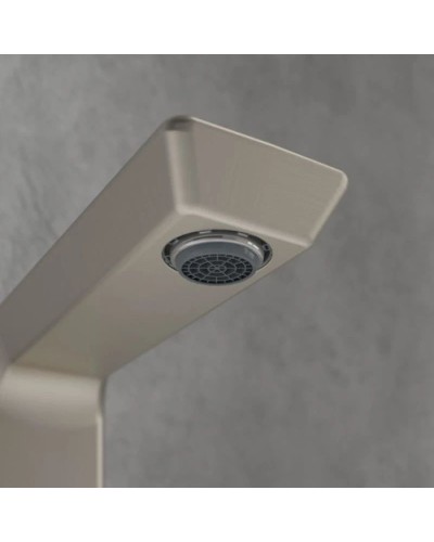 Смеситель для раковины без донного клапана Villeroy & Boch Subway 3.0 TVW11200500064