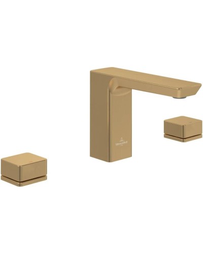 Смеситель для раковины без донного клапана Villeroy & Boch Subway 3.0 TVW11200500076