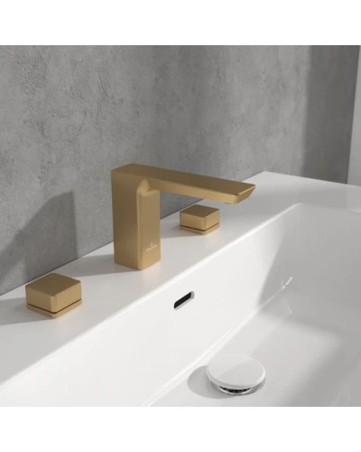 Смеситель для раковины без донного клапана Villeroy & Boch Subway 3.0 TVW11200500076