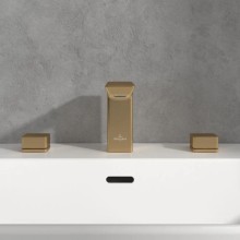 Смеситель для раковины без донного клапана Villeroy & Boch Subway 3.0 TVW11200500076