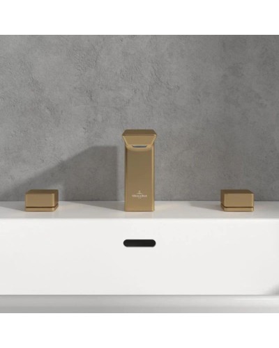 Смеситель для раковины без донного клапана Villeroy & Boch Subway 3.0 TVW11200500076