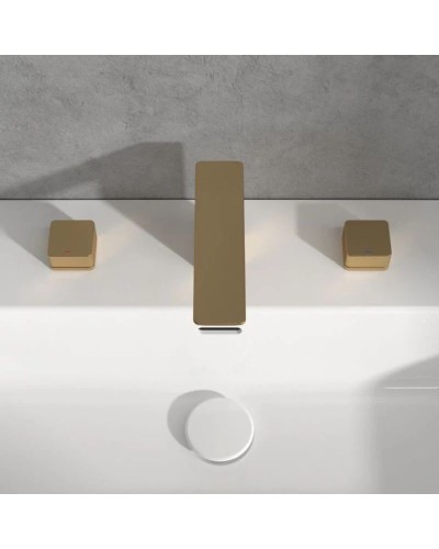 Смеситель для раковины без донного клапана Villeroy & Boch Subway 3.0 TVW11200500076