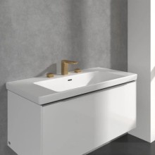 Смеситель для раковины без донного клапана Villeroy & Boch Subway 3.0 TVW11200500076