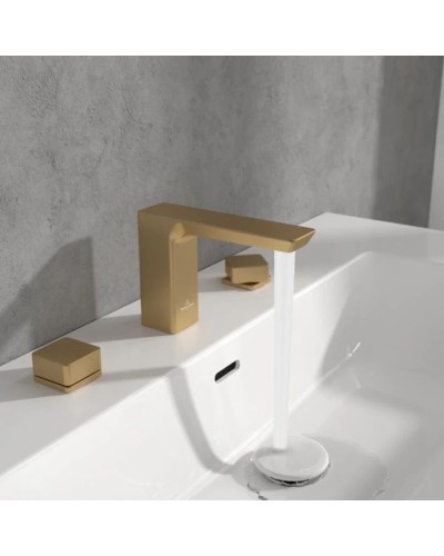 Смеситель для раковины без донного клапана Villeroy & Boch Subway 3.0 TVW11200500076