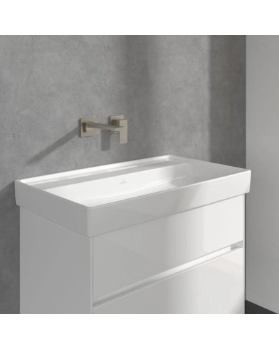 Смеситель для раковины без донного клапана Villeroy & Boch Subway 3.0 TVW11200700064