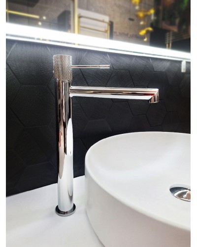 Смеситель для раковины AltroBagno Intento 010215 Cr