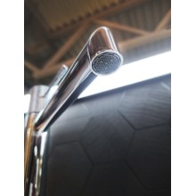 Смеситель для раковины AltroBagno Intento 010215 Cr