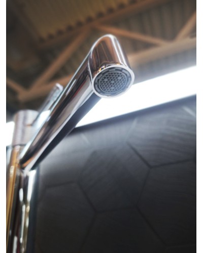 Смеситель для раковины AltroBagno Intento 010215 Cr