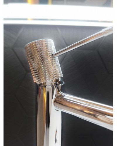 Смеситель для раковины AltroBagno Intento 010215 Cr