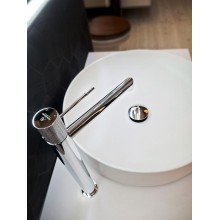 Смеситель для раковины AltroBagno Intento 010215 Cr