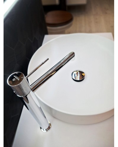 Смеситель для раковины AltroBagno Intento 010215 Cr