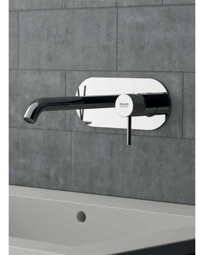 Смеситель для раковины Remer X-Style X15 Хром