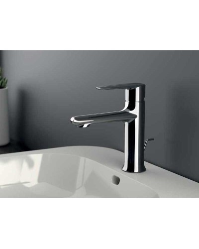 Смеситель для раковины Remer Vanity V10 Хром