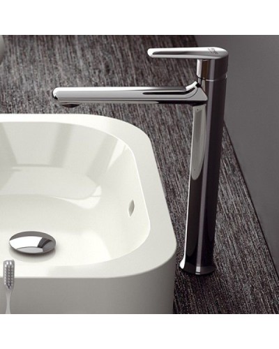 Смеситель для раковины Remer Vanity V11L Хром