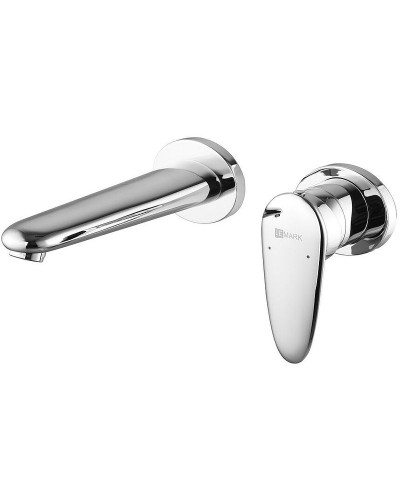 Смеситель для раковины Lemark Status LM4426C Хром