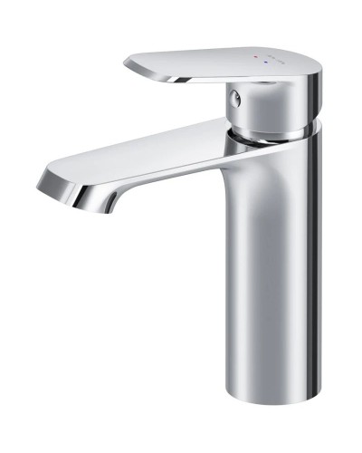 Смеситель для раковины без донного клапана Am.Pm Func F8F02100